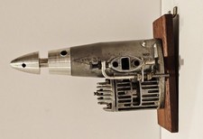 AERO 35 PISTONE ORIZZONTALE RC