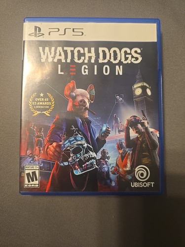Watch dogs legion edizione - dogs:,