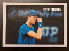 FIGURINA SUPERCHAMPS ESSELUNGA SINNER N. 153 - OTTIME CONDIZIONI, NON USATA