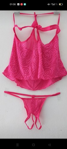 Completino intimo sexy donna - completino,