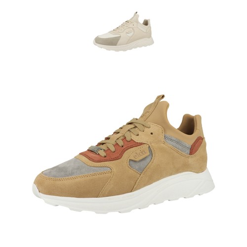 Ekn larch sneaker basse unisex - ekn,