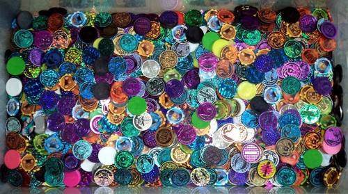 Pog pogs kini slammer - pog, 1