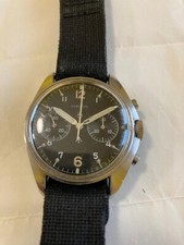 Cronografo militare Hamilton Fab Four 