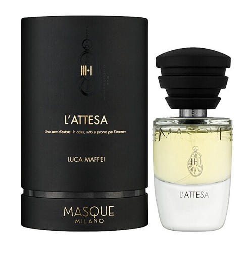 Masque milano attesa ml - l'attesa,