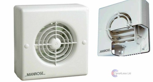 Manrose xf100a estrattore - manrose,