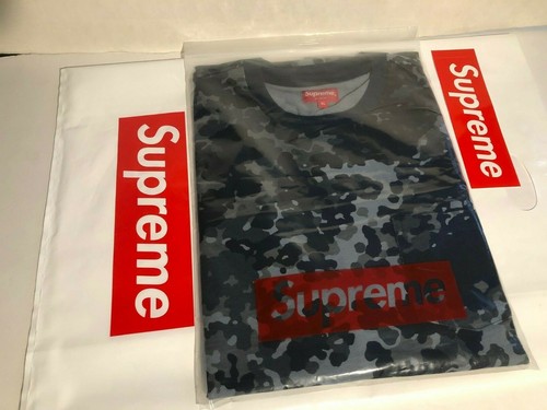 Supreme pocket tee d2 - supreme,