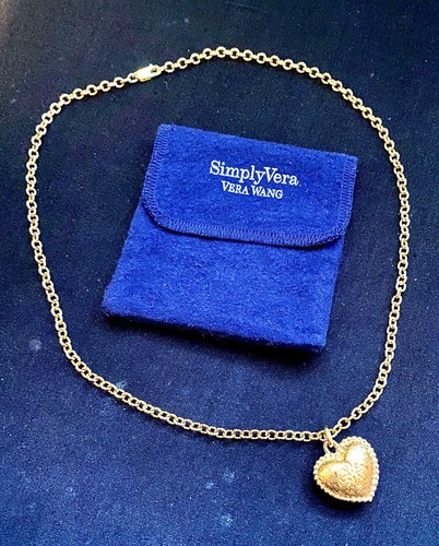 Collana bracciale vera wang - e,