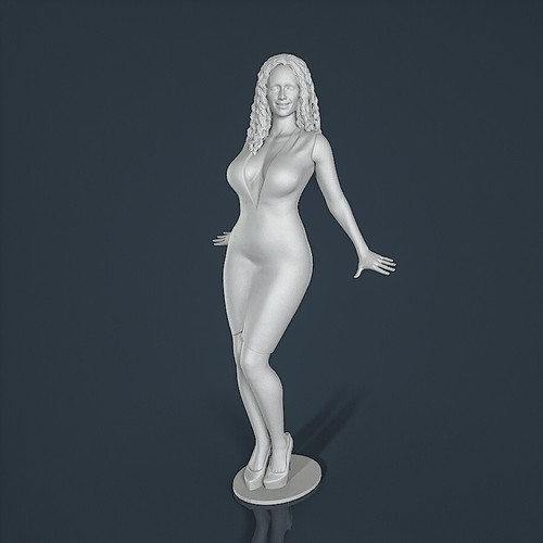 Figurina resina non - figurina,