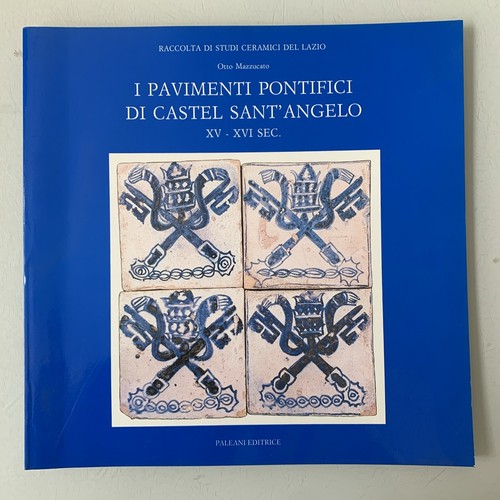 Pavimenti pontifici castel - pontifici, di