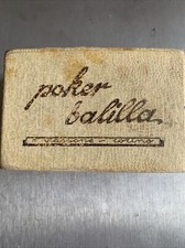 Mazzo di Carte  - Poker Balilla- A.Viassone Torino - 1944