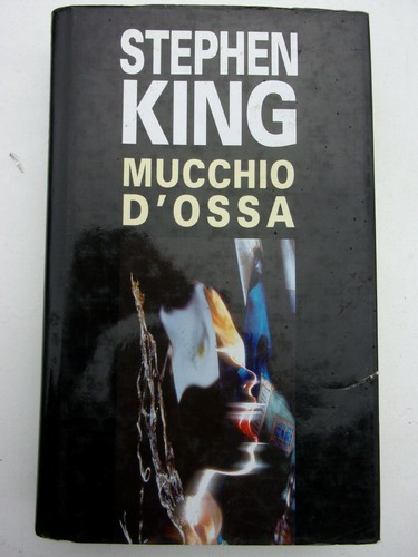 Stephen king mucchio d - king, d'ossa