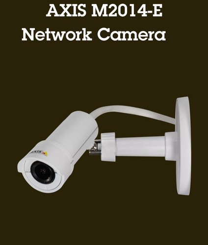 Axis m2014 telecamera di - m2014-e,