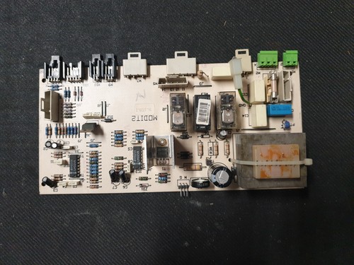 Scheda elettronica caldaia - scheda,