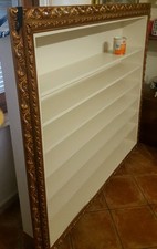 Libreria pensile - , su