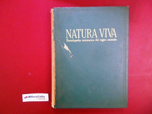 917 libro natura viva - 7.917,