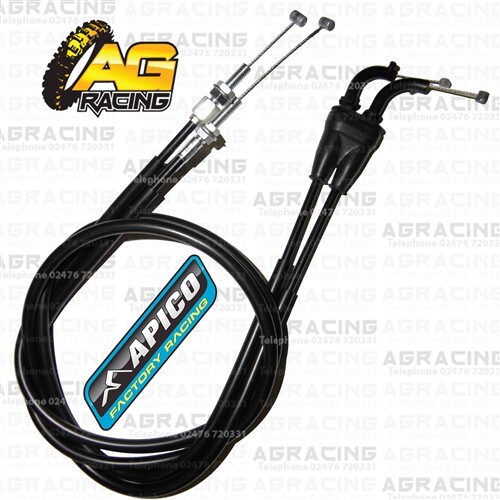 Cavo acceleratore doppio apico - doppio,