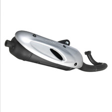 KYMCO DINK 50 2004- AIR COOLED MARMITTA SITO 0701