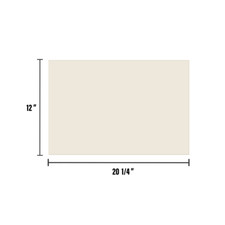 Vetro di ricambio in ceramica