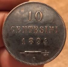 10 Centesimi 1894 San Marino