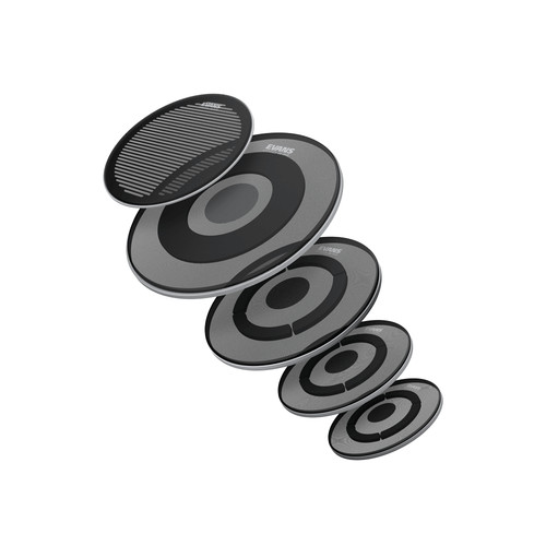 Evans one drumhead - drumhead, pack