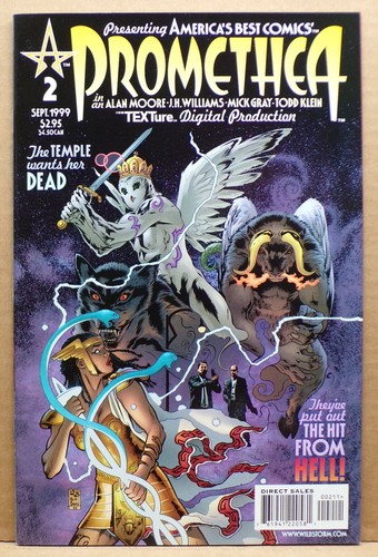 Promethea 1999 nm - promethea, --1999--nm!!