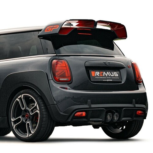 Remus racing scarico - remus, sportivo