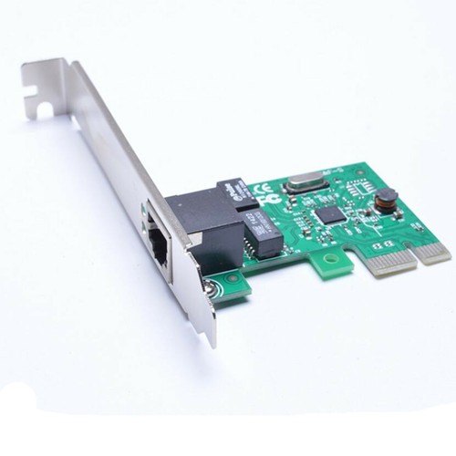 Scheda rete pci gigabit - scheda,