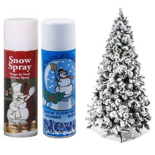 Solchim neve spray - spray, artificiale