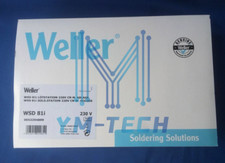 Stazione saldante Weller