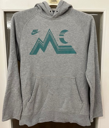 Felpa nike uomo colore grigio - uomo,