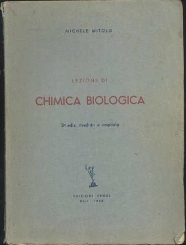 Lezioni chimica biologica - di,