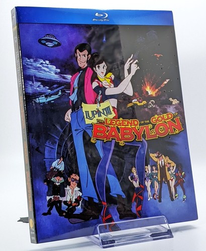 Lupin iii the 3rd - iii,