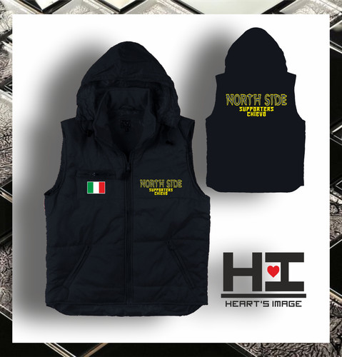 North side chievo smanicato - north,