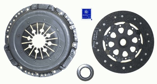 Kit frizione per mercedes - frizione,