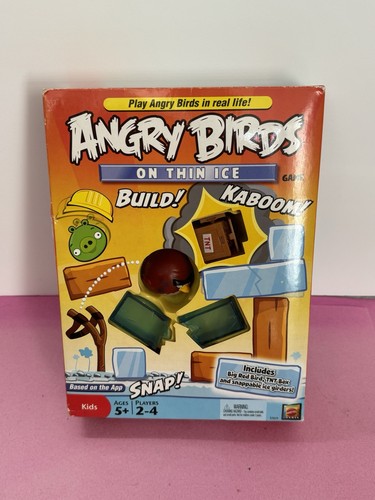 Angry birds sul - birds,