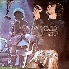 The Doors 1970-Absolutely