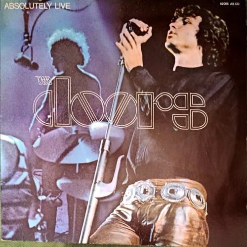 The doors 1970 absolutely - the,