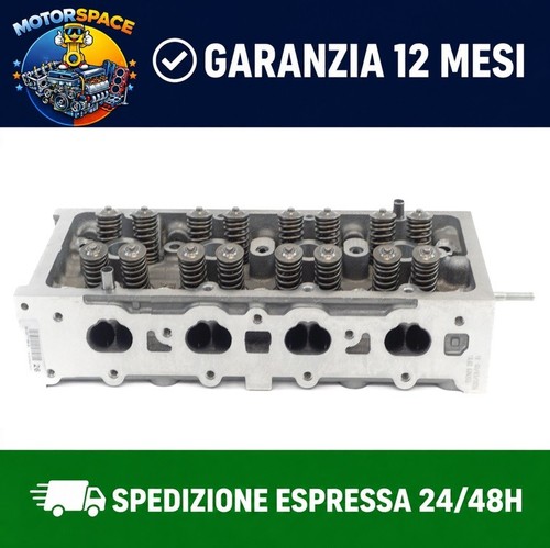 Testata nuova fiat alfa - testata,