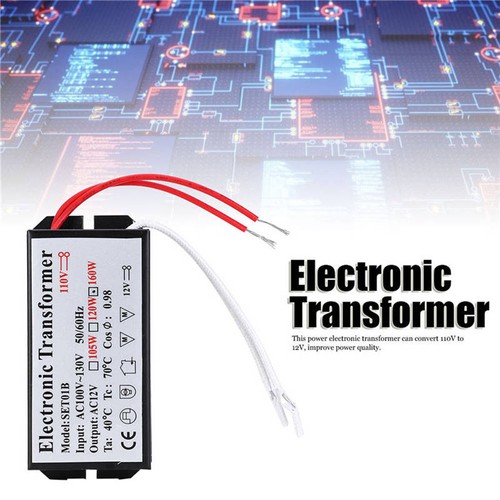 Trasformatore elettronico 160w - elettronico,