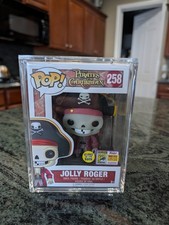 ⭐Disney Jolly Roger #258