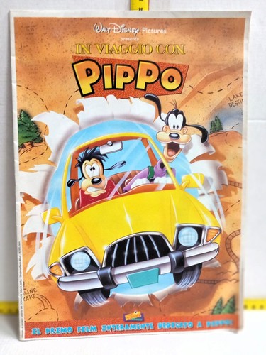 Pippo viaggio con - viaggio,