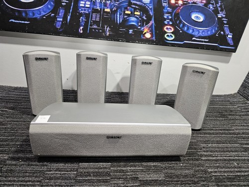 Set altoparlanti home theater