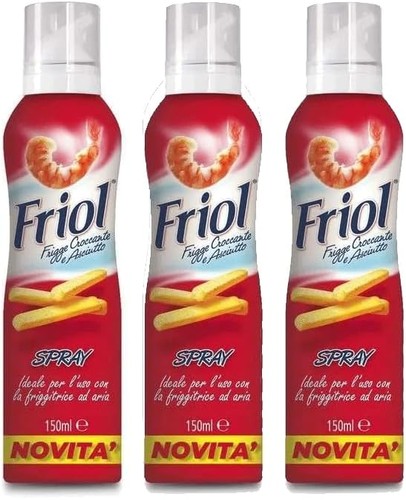 Confezioni friol spray olio - di,
