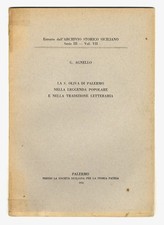 La S. Oliva di Palermo nella