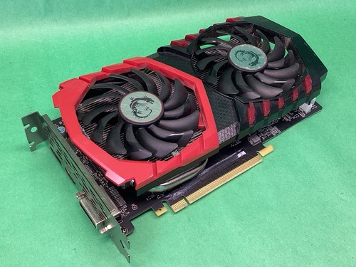 Scheda grafica msi - grafica,