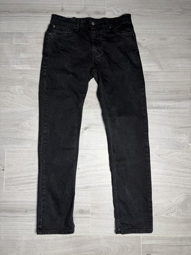 Jeans levi 511 nero slim - nero,