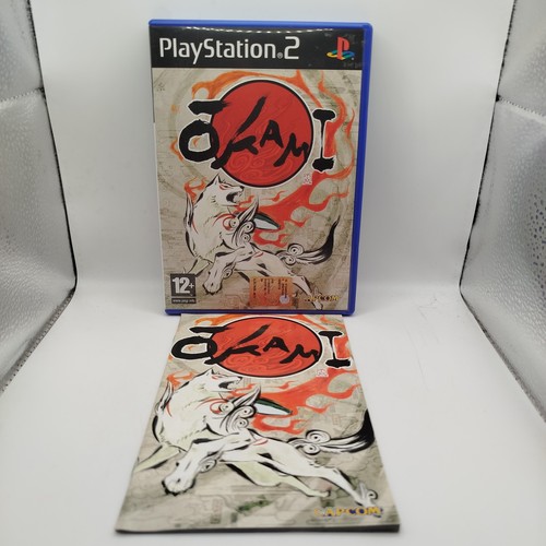 Okami gioco per - okami, sony
