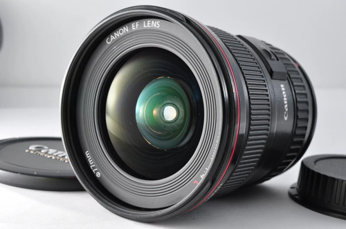 Canon f 4l usm - ef, f/4l