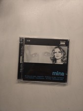 MINA " SELECCION 5 ESTRELLAS " 2 CD SIGILLATO  MADRID  2003 RARO (DOPPIO)