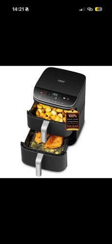 Cosori turbo tower 8l - cosori, tower™